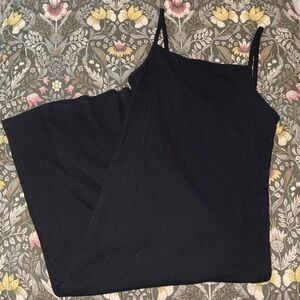 Target wild fable black maxi dress